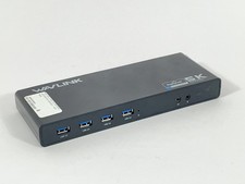 Wavlink WL-UG69PD6 USB-C Dual 4K Universal Docking Station - No AC picture