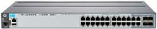 Genuine HP ProCurve 2620-24 PoE+ Ethernet Network Switch J9624A picture