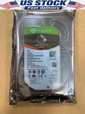 New Seagate ST2000VN004 IronWolf 5900RPM 2TB 3.5