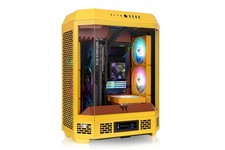 Thermaltake Tower 600 Mid Tower; 2x140mm CT Fans Included; 420mm Radiator picture