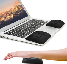 Ergonomic Wrist Rest for Laptop, Upgraded Laptop Wrist Support Pad for Computer picture