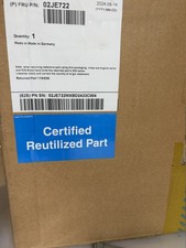 IBM 02JE722 GEN2 PICKER ASSEMBLY ACCESSOR FOR 3555-L3A TS4300 TAPE LIBRARY picture
