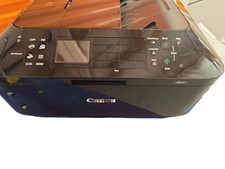 Canon PIXMA MX922 Inkjet Printer All-In-One Wireless Tested picture