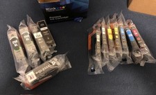 Canon 226 / 250XL Ink Cartridges – Lot of 13 picture