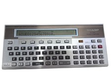 SHARP PC-1500 Pocket Computer picture