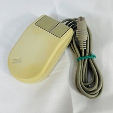 Vintage IBM 2-Button Mouse 33G3835 picture