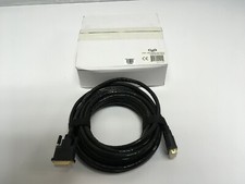 NEW C2G 41201 Pro Series Single Link DVI-D Digital Video Cable M/M, Plenum CMP picture