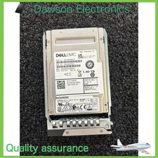 NewVRTN9 0VRTN9 Dell 1.92TB SAS Read Intensive 2.5in 24GB/s SSD G14 15 16 Tray picture