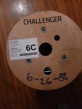 Challenger 6 Fiber, Water Blocking Fiber Optic Cable, 1000ft picture