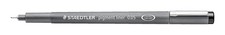 Staedtler Pigment Liner, 0.05mm, Black Ink 1 Count (Pack of 1), picture