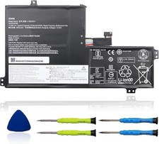 L18D3PG1 Laptop Battery Compatible with Lenovo 100E 500E Chromebook 1st Gen picture