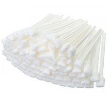 50Pcs Cleaning Swabs Foam Tipped Stick For Roland Mimaki Mutoh Epson Printer picture