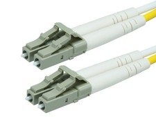 Monoprice - 11870 - Monoprice Fiber Optic Duplex Network Cable - 164.04 ft picture