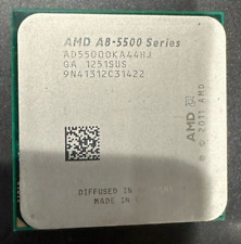 AMD A-Series A8-5500 3.2GHz Quad-Core Socket FM2 AD5500OKA44HJ Desktop Processor picture