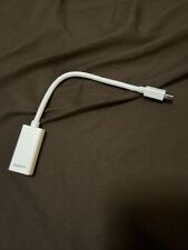 Thunderbolt Mini Display Port DP to HDMI Cable Adapter for Apple MacBook Air Pro picture