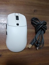 Vaxee XE Wired Gaming Mouse White Used Tested picture