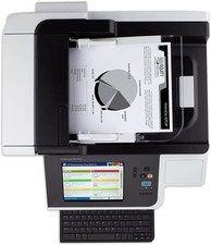 HP Digital Sender Flow 8500 Fn1 Document Capture Workstation L2719 Retail $3000 picture