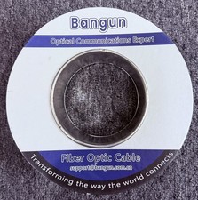 Bangun Fiber Optic Cable Roll Fiber mode: SM-LSZH-G657A2-3.0-100M. NEW picture