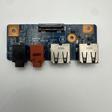 Sony VAIO VGN-NW270F Audio IO USB Port Board picture