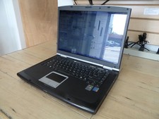 Gateway 7322 Laptop For Parts Posted Bios 60GB Hard Drive Wiped * picture