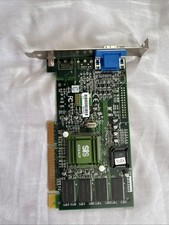 Diamond Multimedia SiS 6326 AGP 8MB VGA Graphics Video Card 6326AGP **READ** picture
