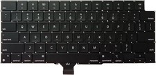 Keyboard Replacement Laptop US Layout MacBook Pro 14