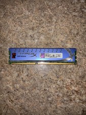 KINGSTON HYPERX GENESIS 4GB DDR3-1600MHz PC3-12800 1.65V KHX1600C9D3/4G picture