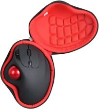 Hermitshell Hard Travel Case for Nulea M501 Wireless Trackball Mouse Black  picture