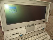 IBM 5140 PC Personal Computer Convertible w/ Lot Parts & Accessories - As Is picture