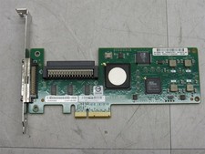 LSI Logic SCSI LVD/SE Controller PCI Express x4 LSI20320IE 439946-001 picture