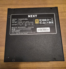 NZXT C850 850W ATX Modular 80 Plus Gold Power Supply Unit PSU Black picture