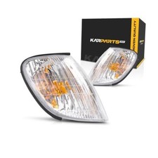 Driver and Passenger Side Signal Lights for Lexus LS400 - Pair of 1998-1999 2000 picture