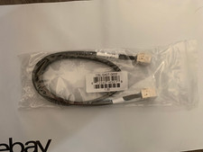 New Supermicro CBL-SAST-0658 Internal MiniSAS HD PCIe NVMe 12Gbs 60cm(2ft) Cable picture