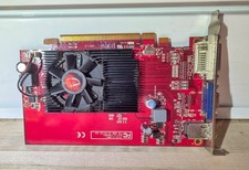 Video Graphic Card For DELL ATI Radeon HD 4550 512MB PCI-E 03Y14F 3Y14F Tested picture
