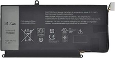 For Dell Inspiron 14-5439 Vostro 5460 5470 VH748 Laptop Battery 11.4V 51.2Wh picture