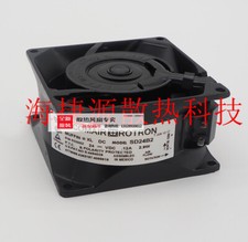 1pc COMAIR ROTRON SD24B2 24V 2.9W Frequency converter cooling fan 80x80x42MM picture
