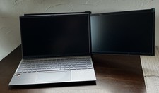 Mobile Pixels Portable Laptop Screen Extender 13” Monitor picture