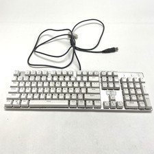 E-YOOSO Z-88 RGB Light Wired Mechanical Gaming Keyboard Silver picture