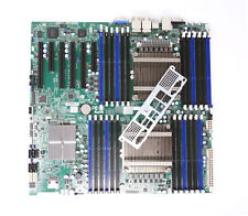 X9DRI-LN4F Supermicro Dual Socket LGA2011 Rev 1.20 System Board with I/O Plate picture