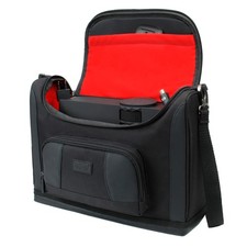 Projector Bag with Customizable Dividers, Accessory Pockets, & Shoulder Strap picture