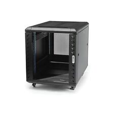 StarTech.com 4-Post 15U Server Rack Cabinet, 19