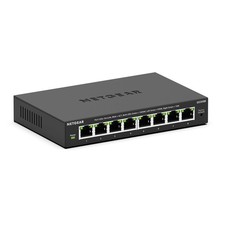 NETGEAR 8-Port Gigabit Ethernet Easy Smart Managed Essentials Switch (GS308E) - picture