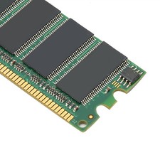 2Pcs Memory Module Desktop Computer Double&8209;Sided 16&8209;Grain DDR 1 WBJY picture