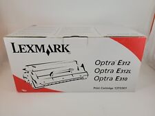 Genuine Lexmark Optra Toner Cartridge for E310, E312 and E312L - New Sealed picture