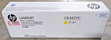 Genuine HP 824A CB382YC Yellow HighYield Toner 21K Page CP6015 CM6030 CM6040 NEW picture