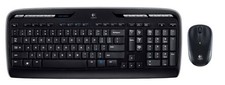 Logitech MK320 Wireless Keyboard and Mouse Desktop (/920-002836-UG) picture