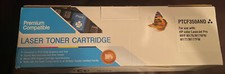 Premium Compatible Toner HP LaserJet Pro 130A Black Toner Cartridge CF350A picture