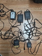 Retro 5x LOT Commodore 64 C64 Original Power Supply 251053-02 251052-01 + Vic-20 picture