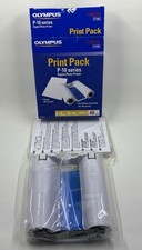 Olympus Camedia Print Pack P-10 Series P-P40 40 Prints 4