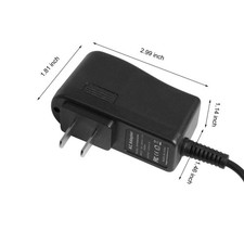 5.25V 3A Micro USB Wall Charger AC Adapter for Raspberry Pi 3 Power Supply Cord picture